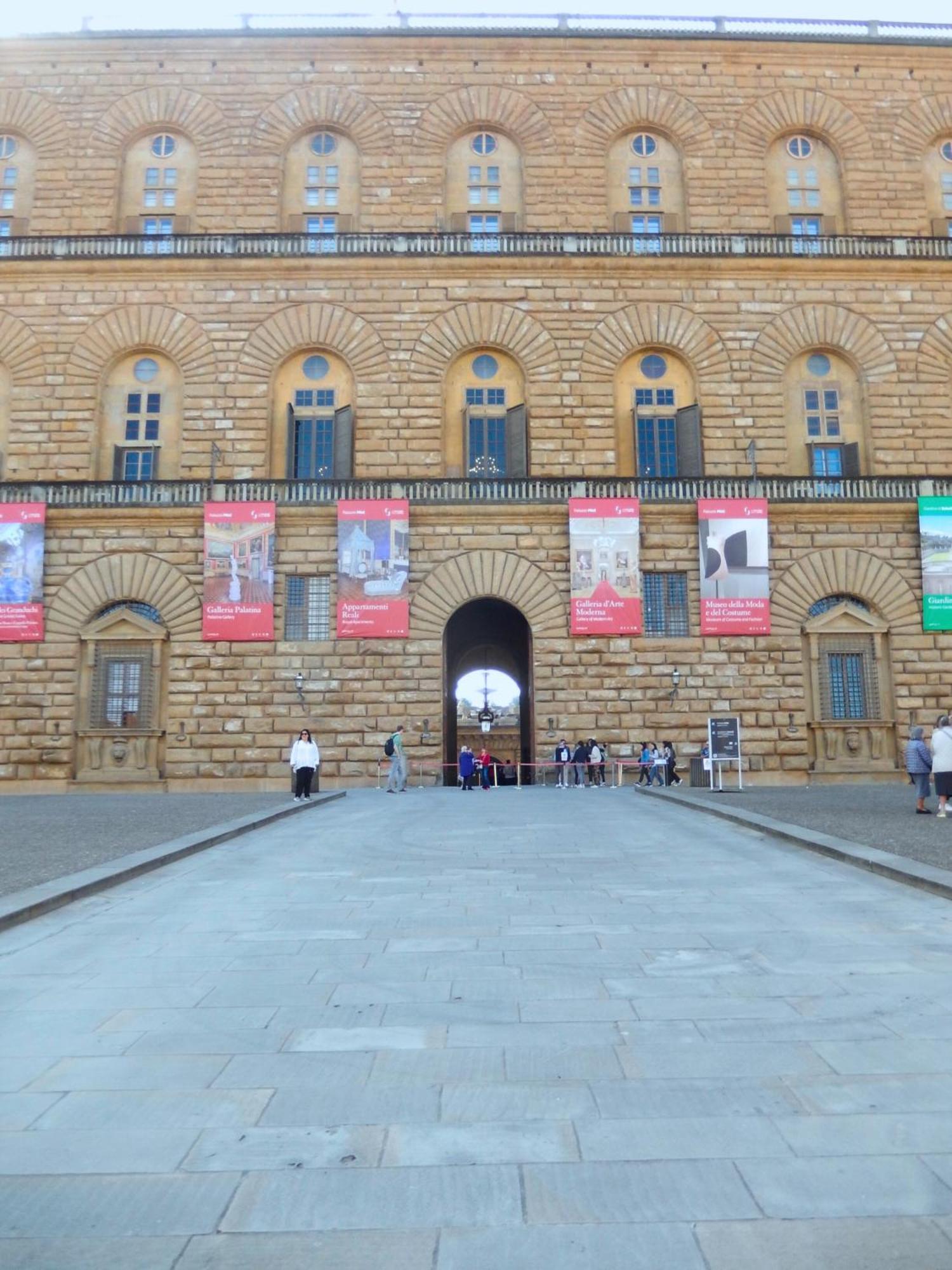 Very Special+Views In Front Of Pitti Palace&Garden Φλωρεντία Εξωτερικό φωτογραφία