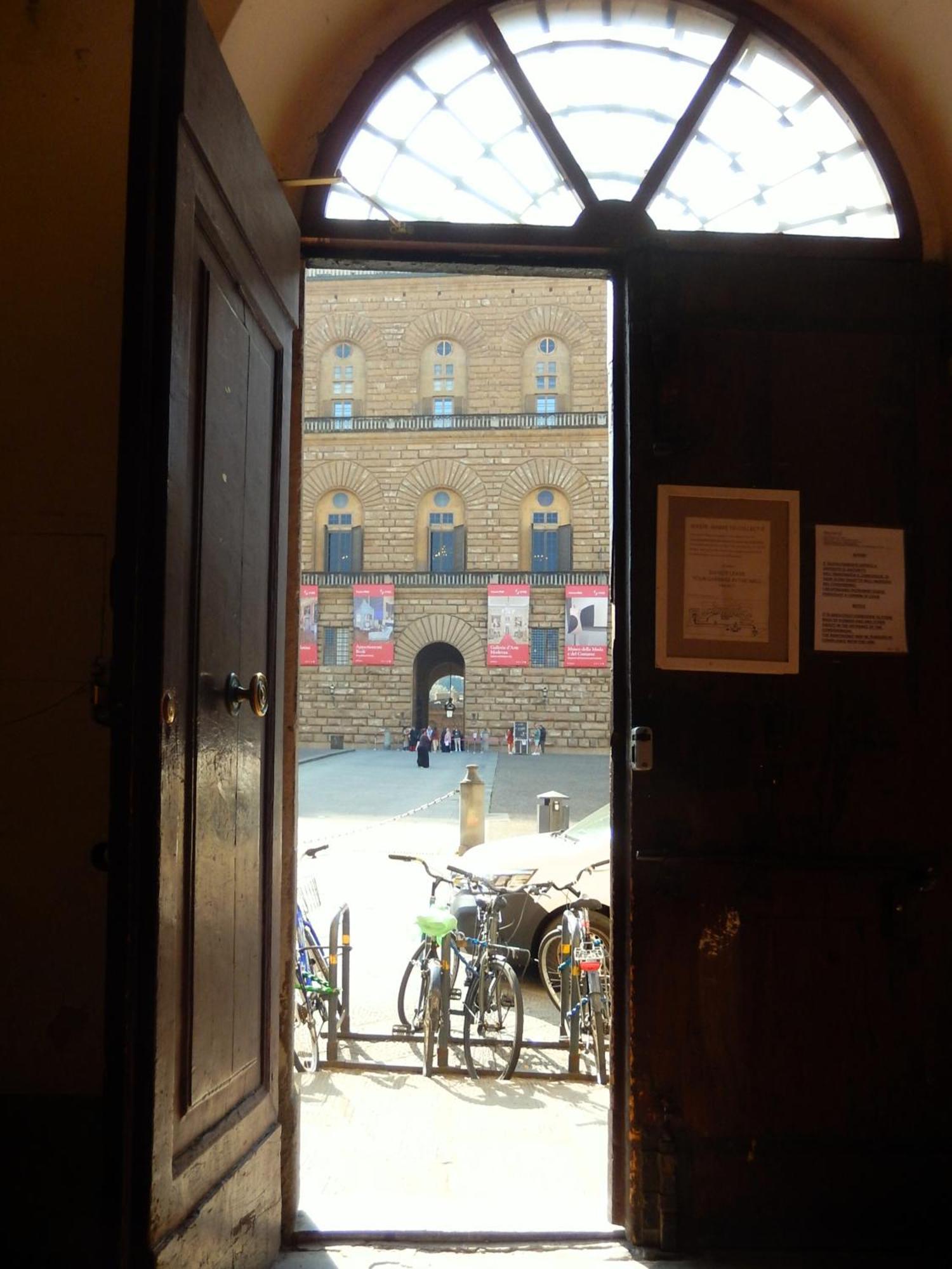 Very Special+Views In Front Of Pitti Palace&Garden Φλωρεντία Εξωτερικό φωτογραφία